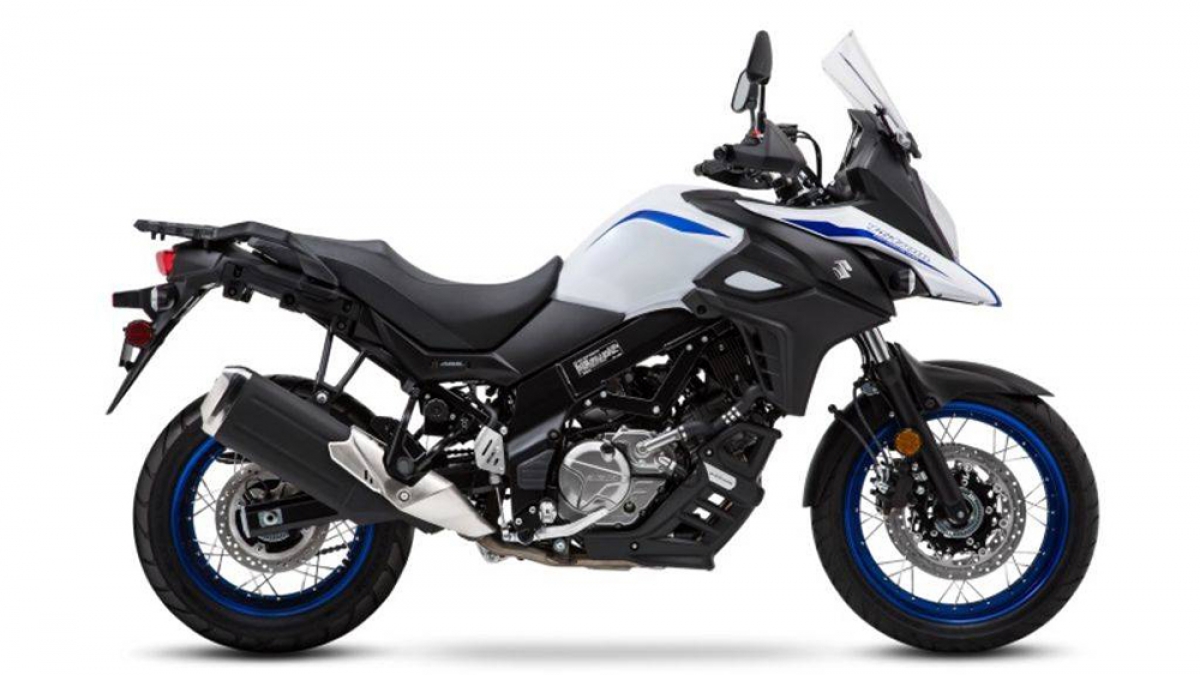 2020 Suzuki V-Strom 650 XT ABS