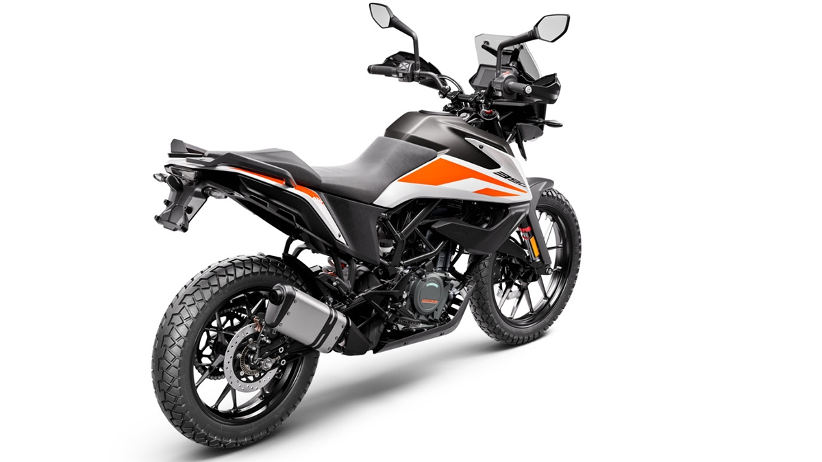 2020 KTM 390 Adventure ABS