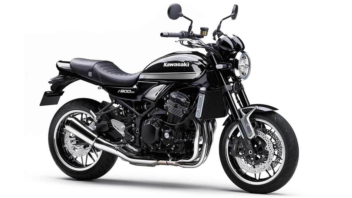 2021 Kawasaki Z 900 RS ABS