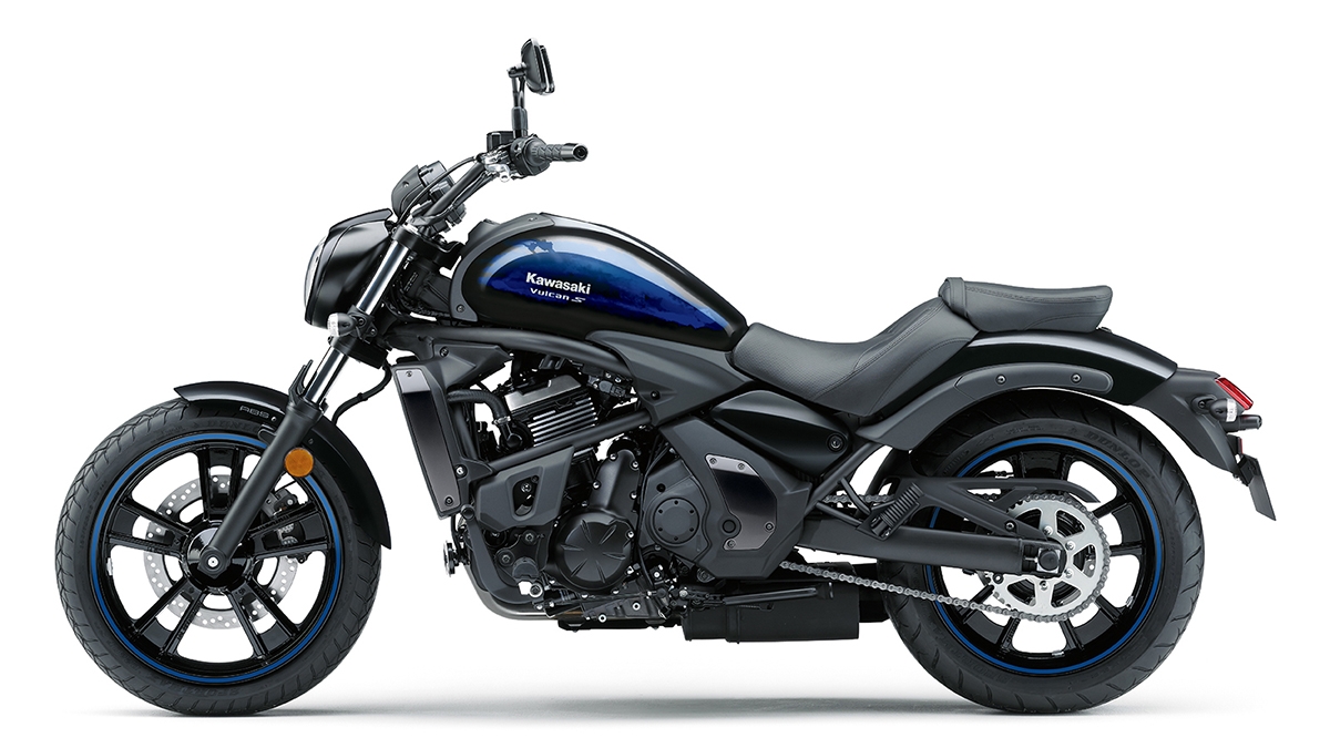 2021 Kawasaki Vulcan S650 ABS