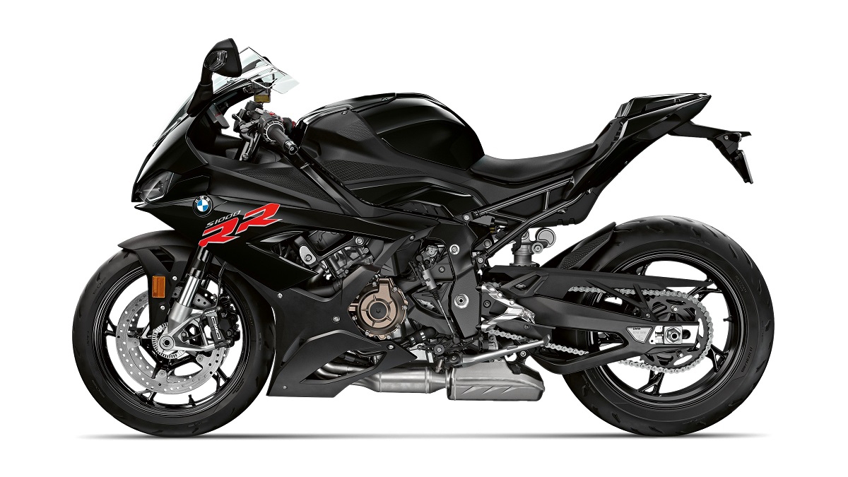 2021 BMW S Series 1000 RR ABS標準版