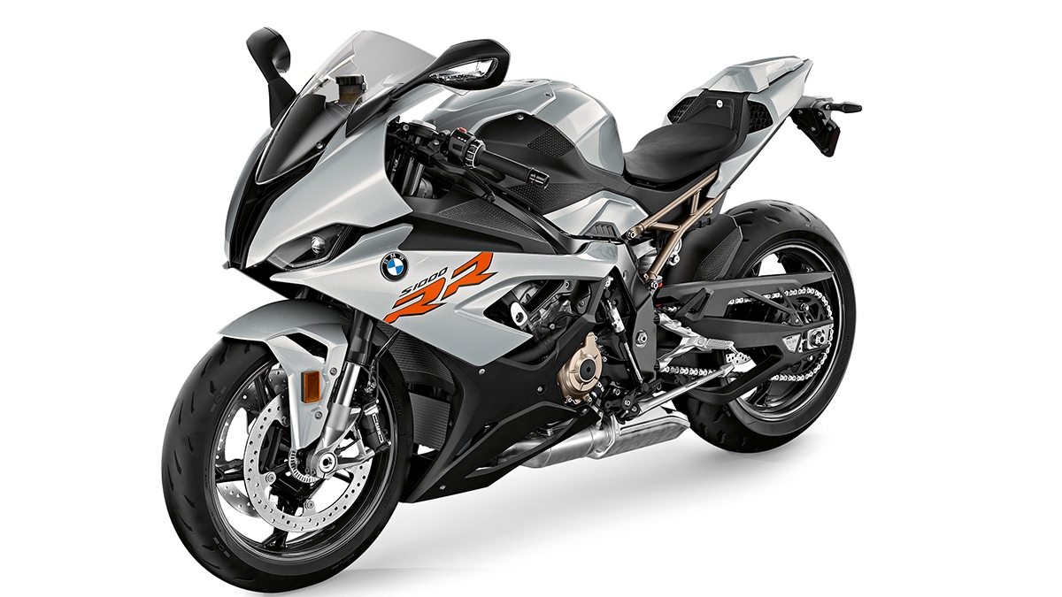 2021 BMW S Series 1000 RR ABS豪華版