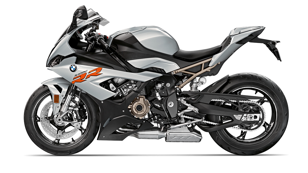 2021 BMW S Series 1000 RR ABS豪華版