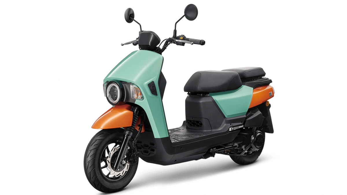 2023 SYM 4MICA 150單碟