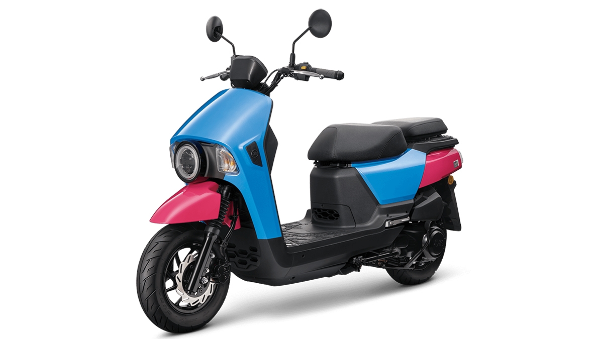 2023 SYM 4MICA 150單碟