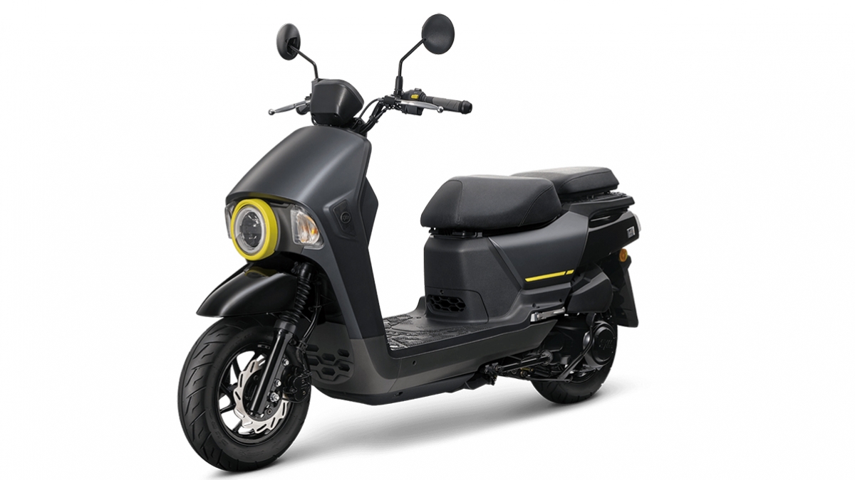 2023 SYM 4MICA 150單碟