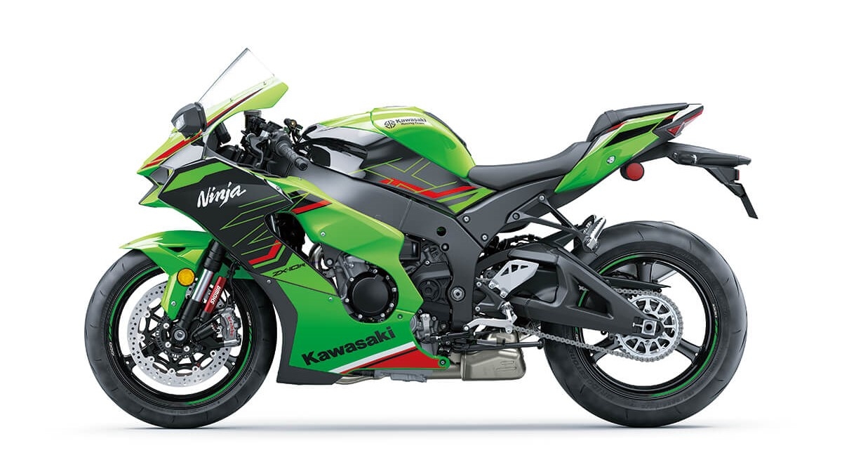 2024 Kawasaki Ninja ZX-10R ABS