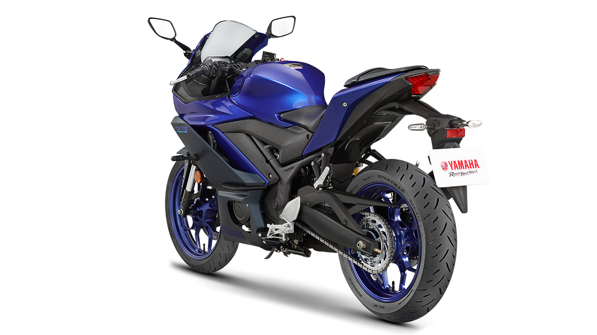 2023 Yamaha YZF-R 3 ABS