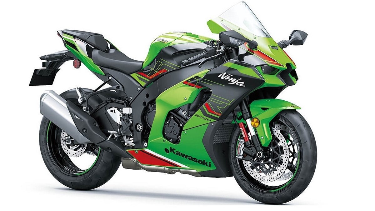 2024 Kawasaki Ninja ZX-10R ABS