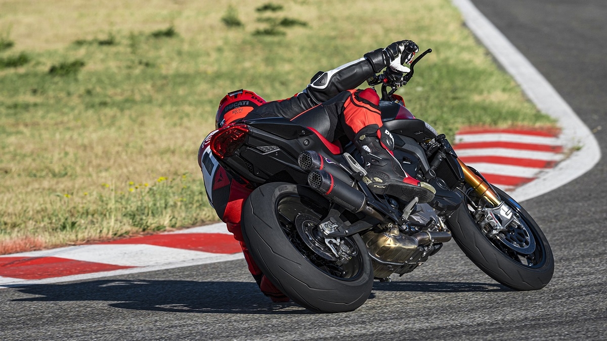 2023 Ducati Monster SP ABS