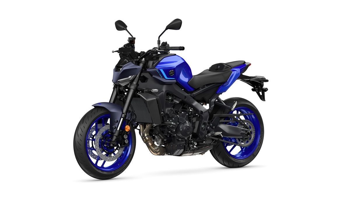 2024 Yamaha MT 09 ABS