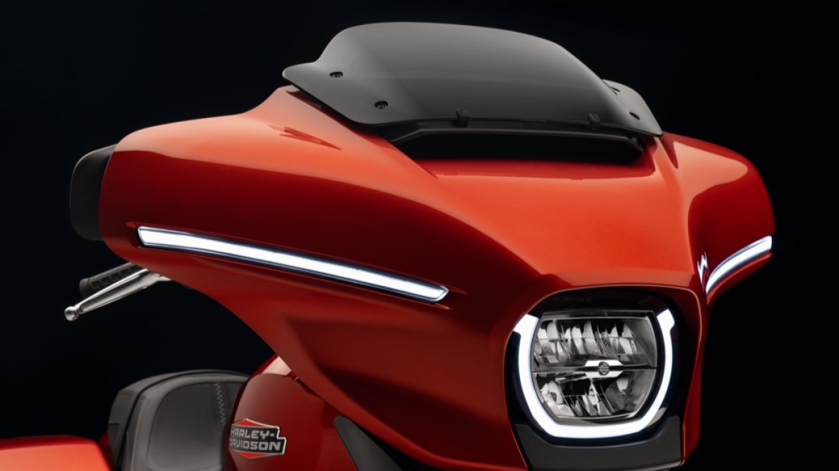 2024 Harley-Davidson Touring Street Glide ABS