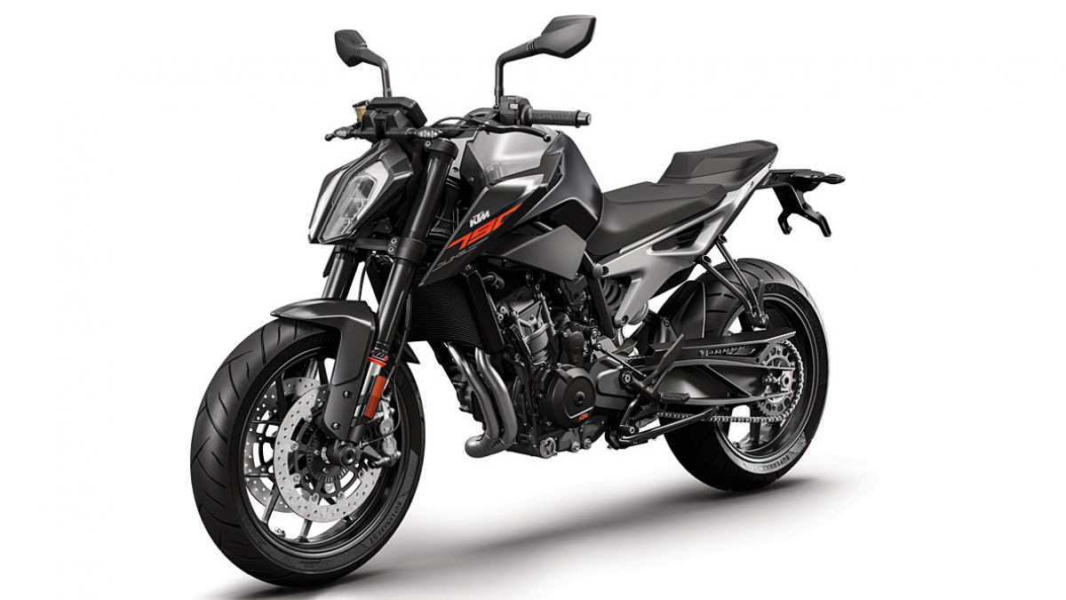 2019 KTM Duke 790 ABS