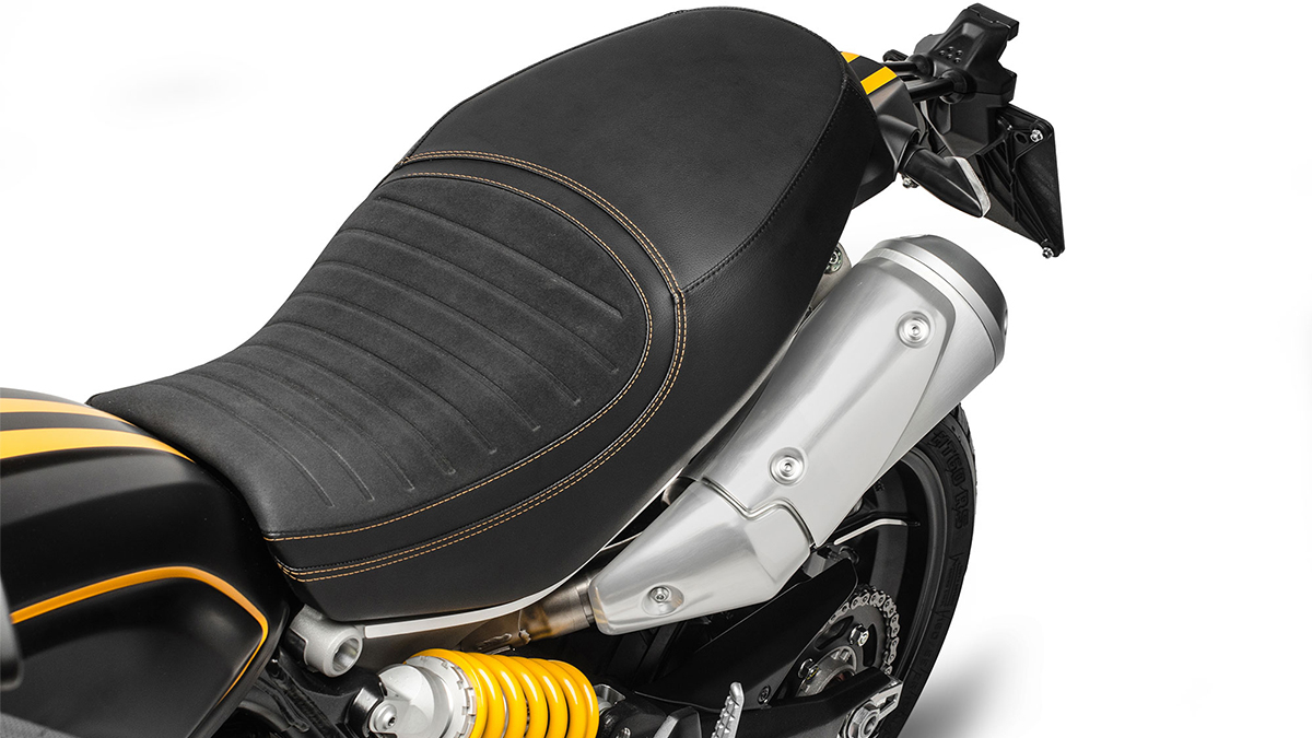 2021 Ducati Scrambler 1100 Sport ABS