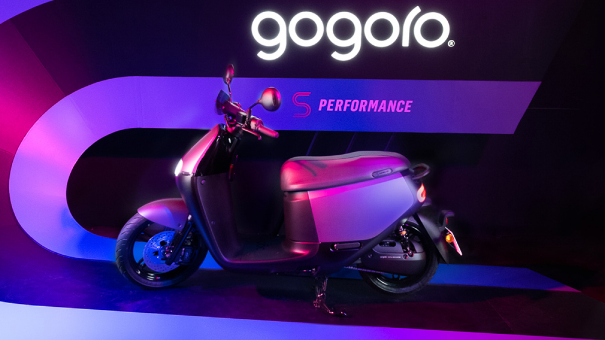 2020 Gogoro 2系列 S2 ABS