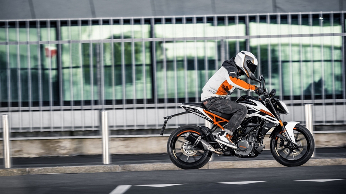 2020 KTM Duke 250 ABS