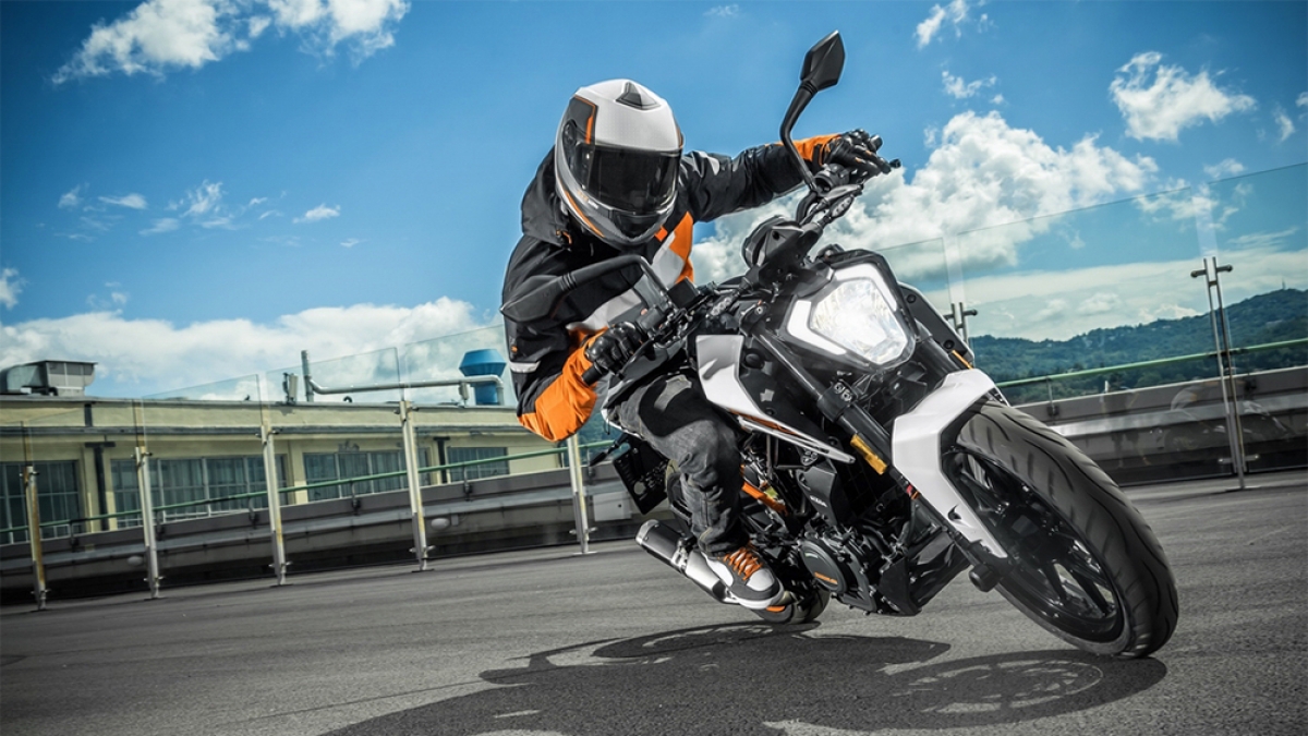 2020 KTM Duke 250 ABS