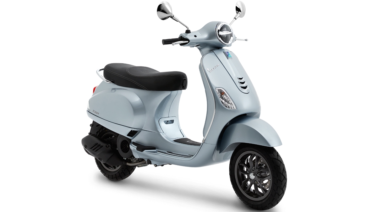 2022 Vespa LX 150 i-Get ABS EU5