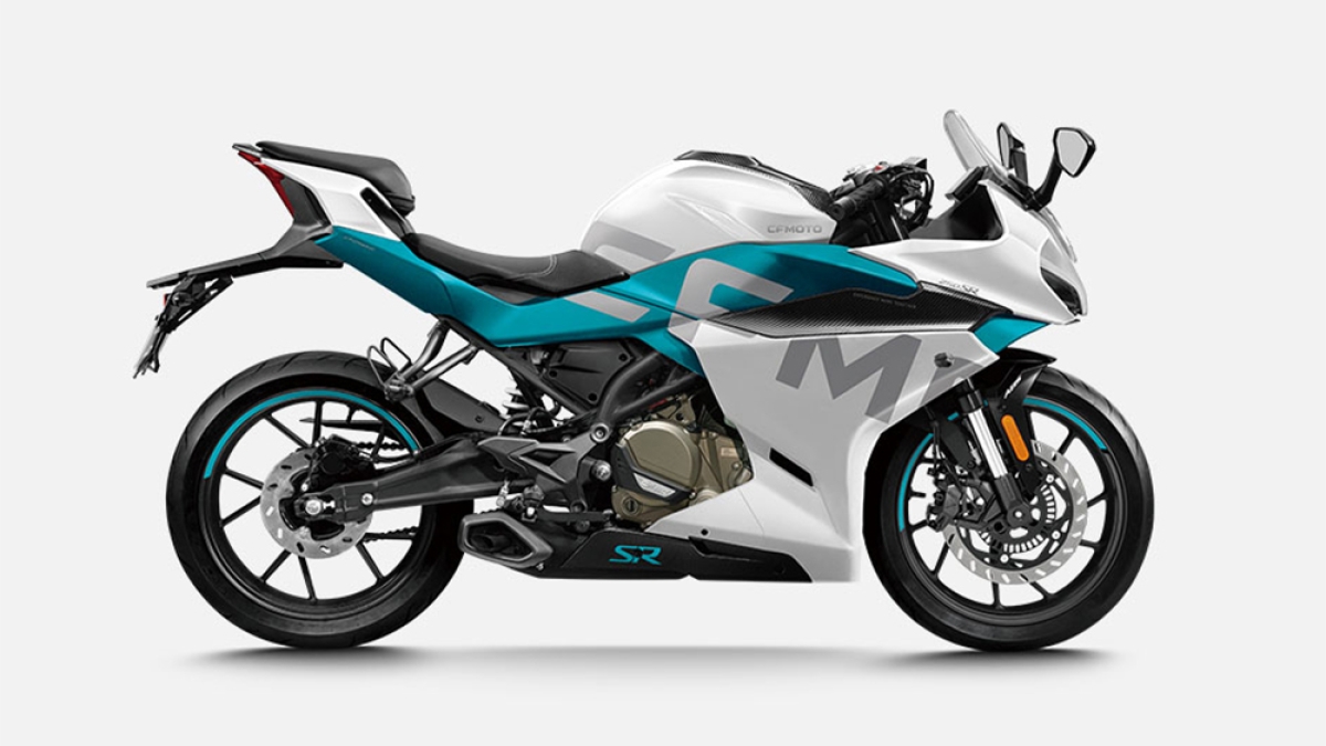 2022 CFMOTO SR 300 ABS