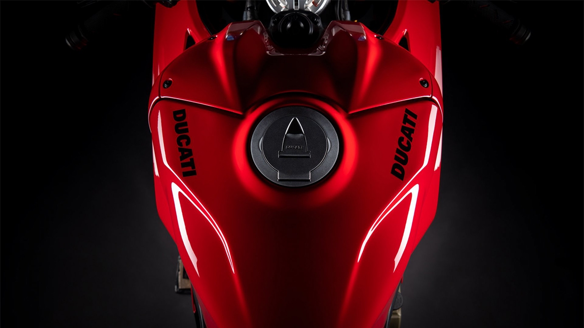 2024 Ducati Panigale V4 S ABS