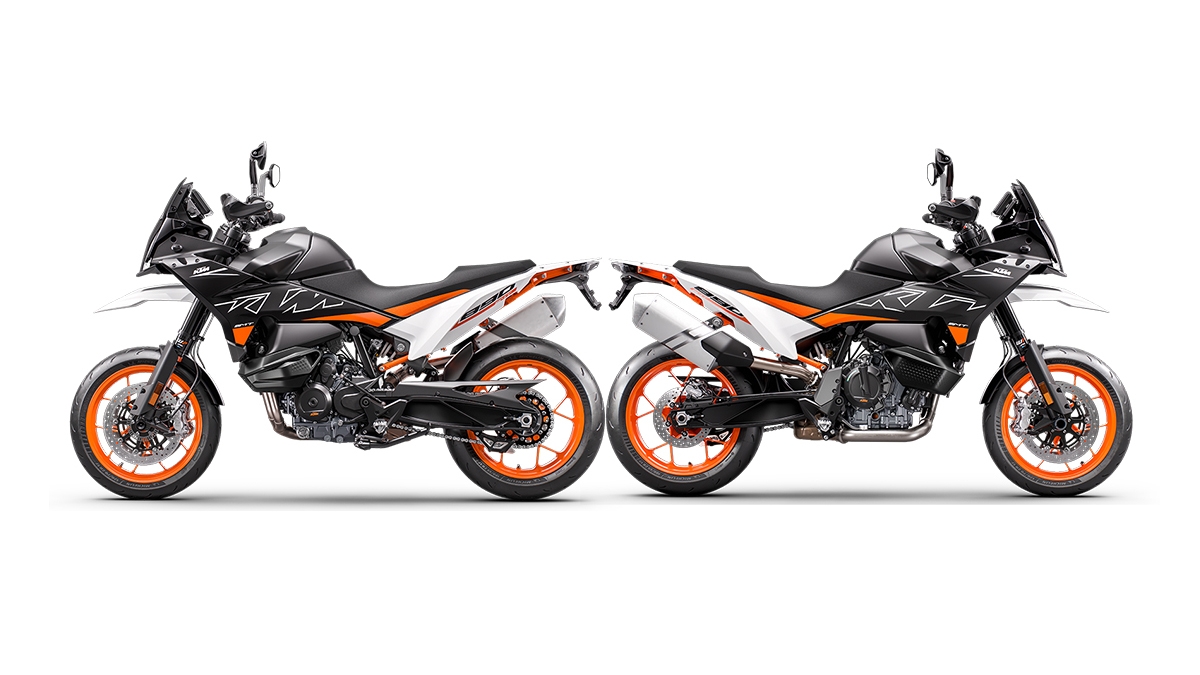 2023 KTM 890 SMT ABS