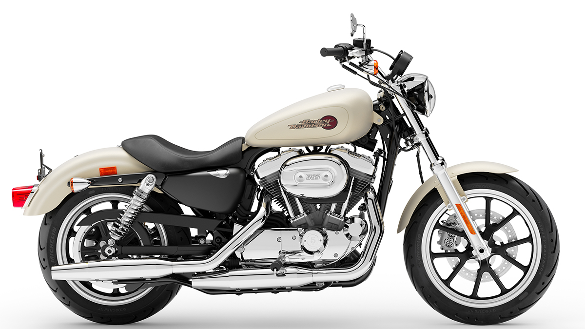 2019 Harley-Davidson Sportster 883 Super Low ABS