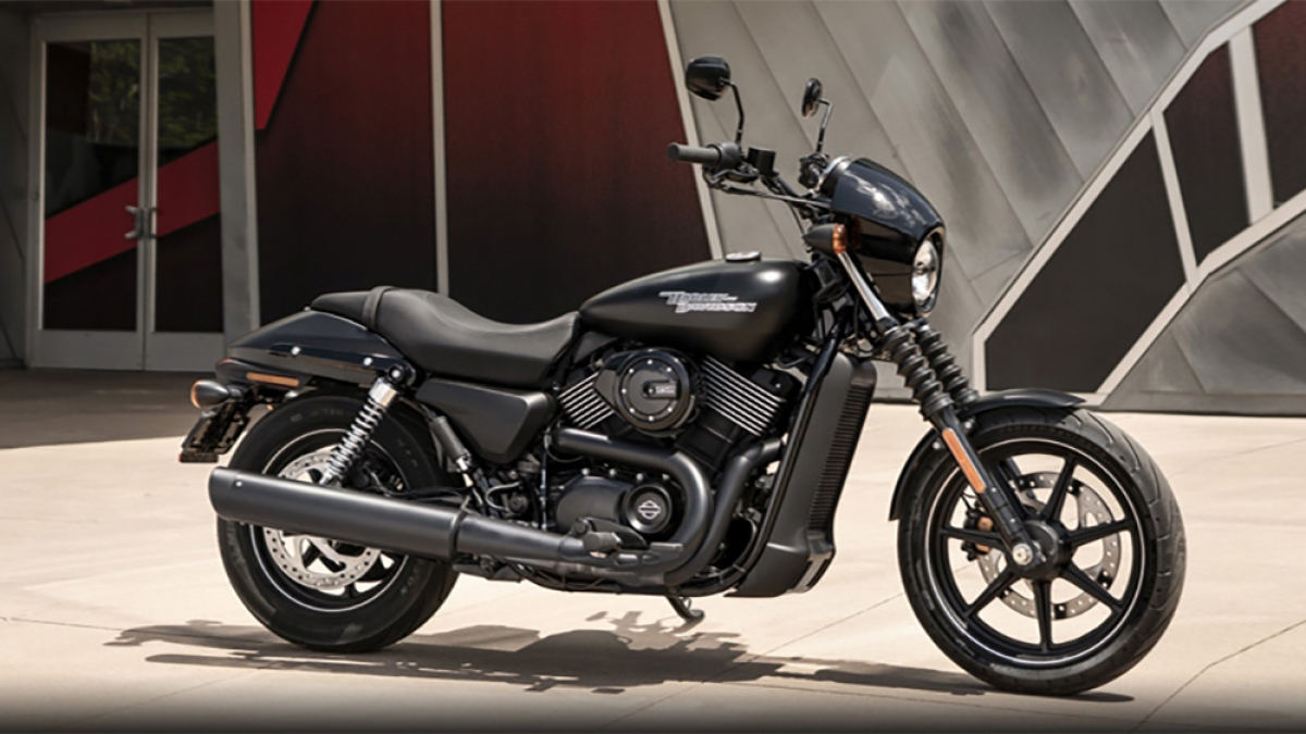 2019 Harley-Davidson Street 750 ABS