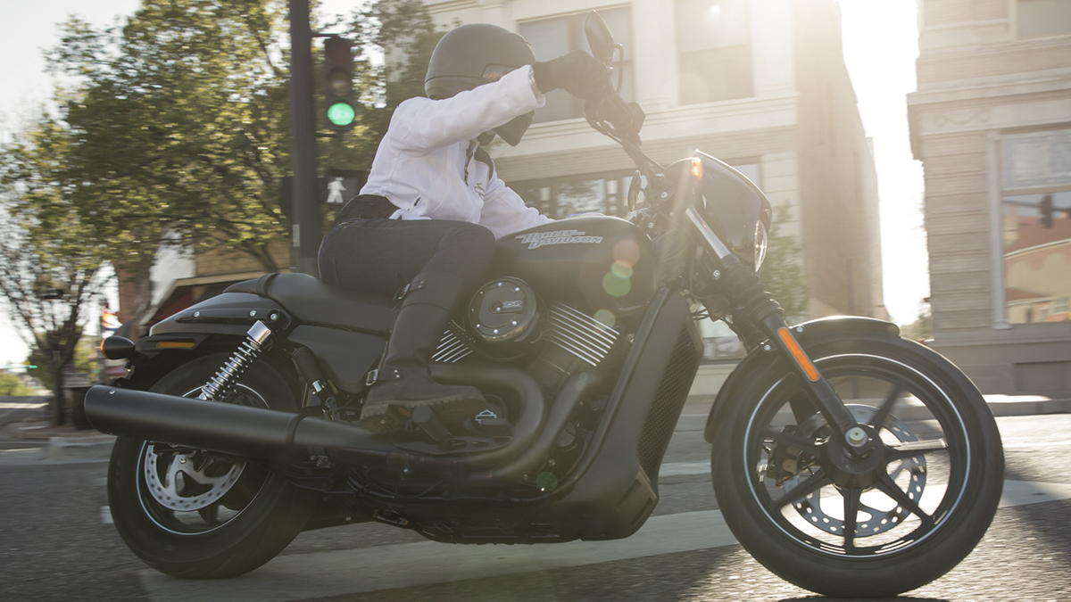 2019 Harley-Davidson Street 750 ABS