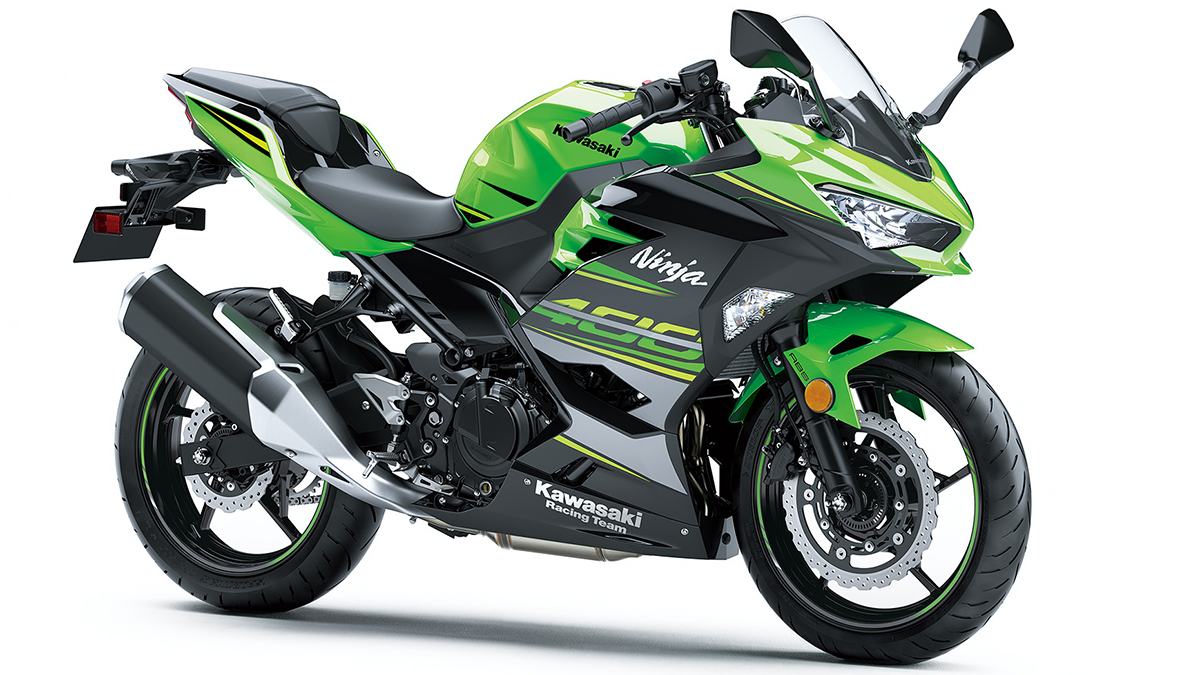 2019 Kawasaki Ninja 400 ABS