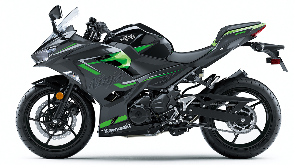 2019 Kawasaki Ninja 400 ABS