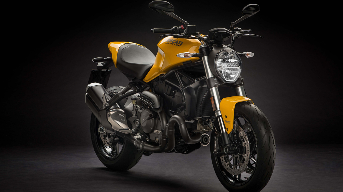 2019 Ducati Monster 821 ABS