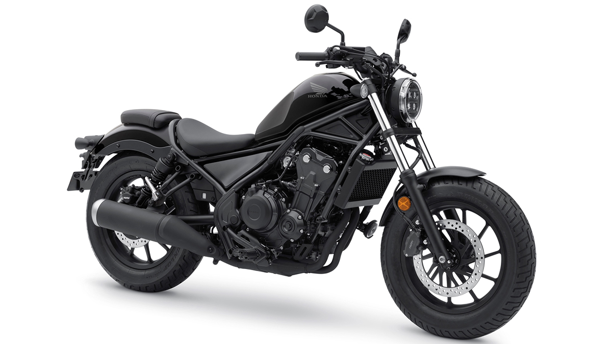 2020 Honda Rebel 500 ABS