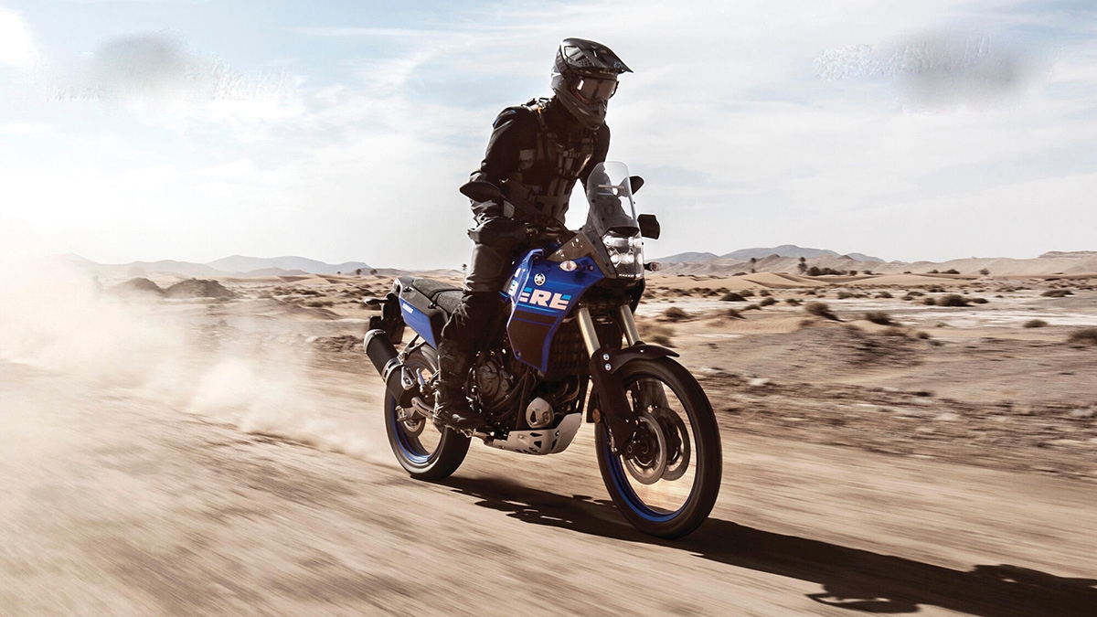 2022 Yamaha Tenere 700 ABS