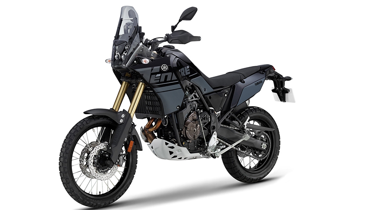 2022 Yamaha Tenere 700 ABS