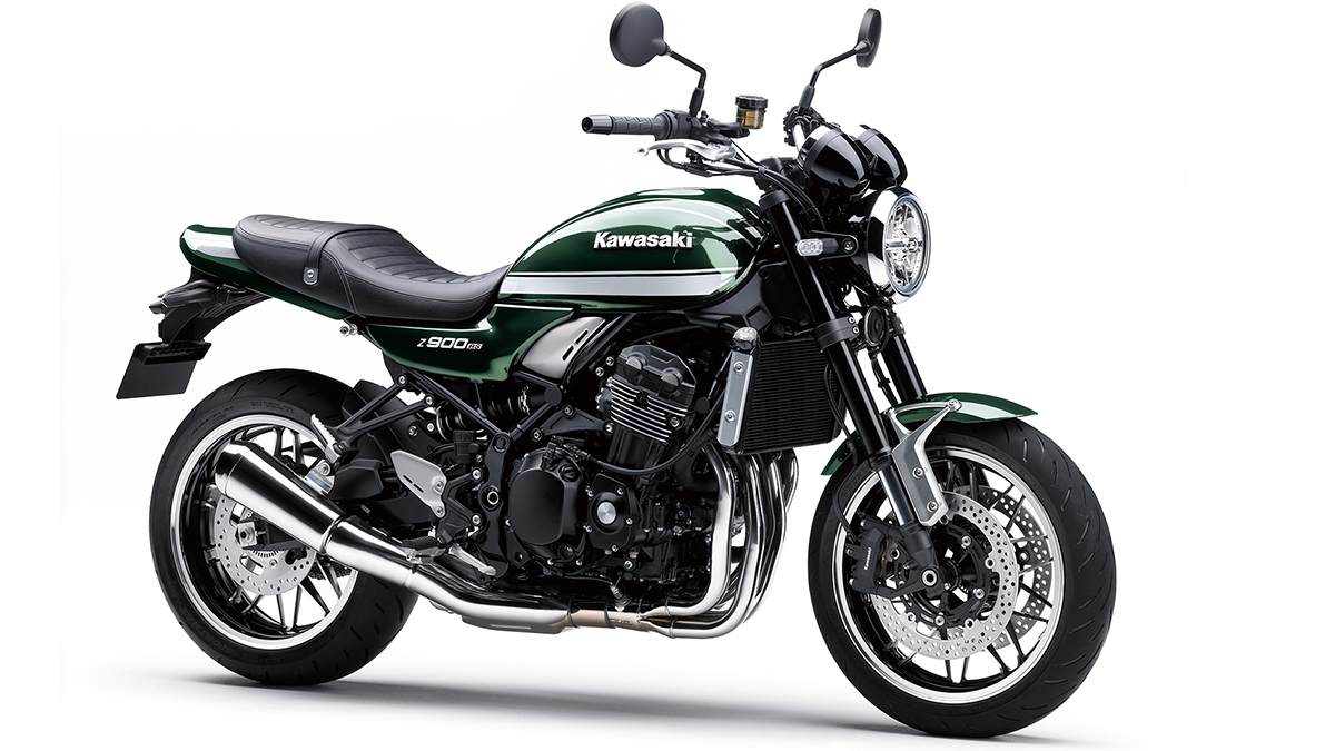 2023 Kawasaki Z 900 RS ABS