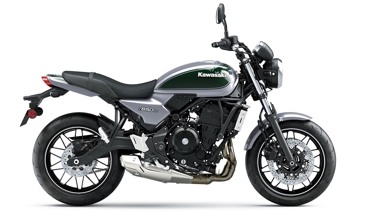 2024 Kawasaki Z 650 RS ABS