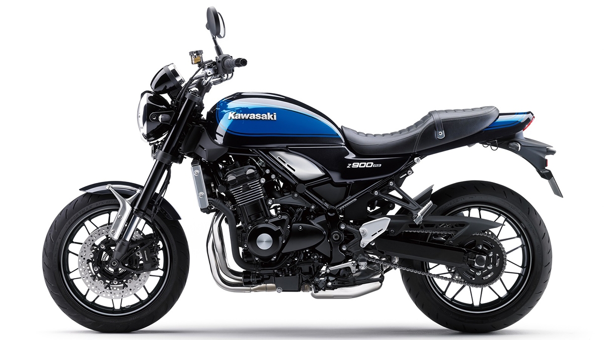 2024 Kawasaki Z 900 RS ABS