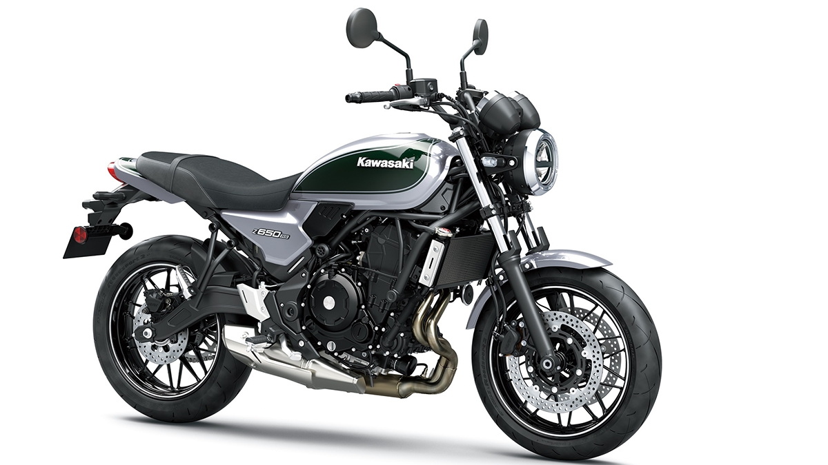 2024 Kawasaki Z 650 RS ABS