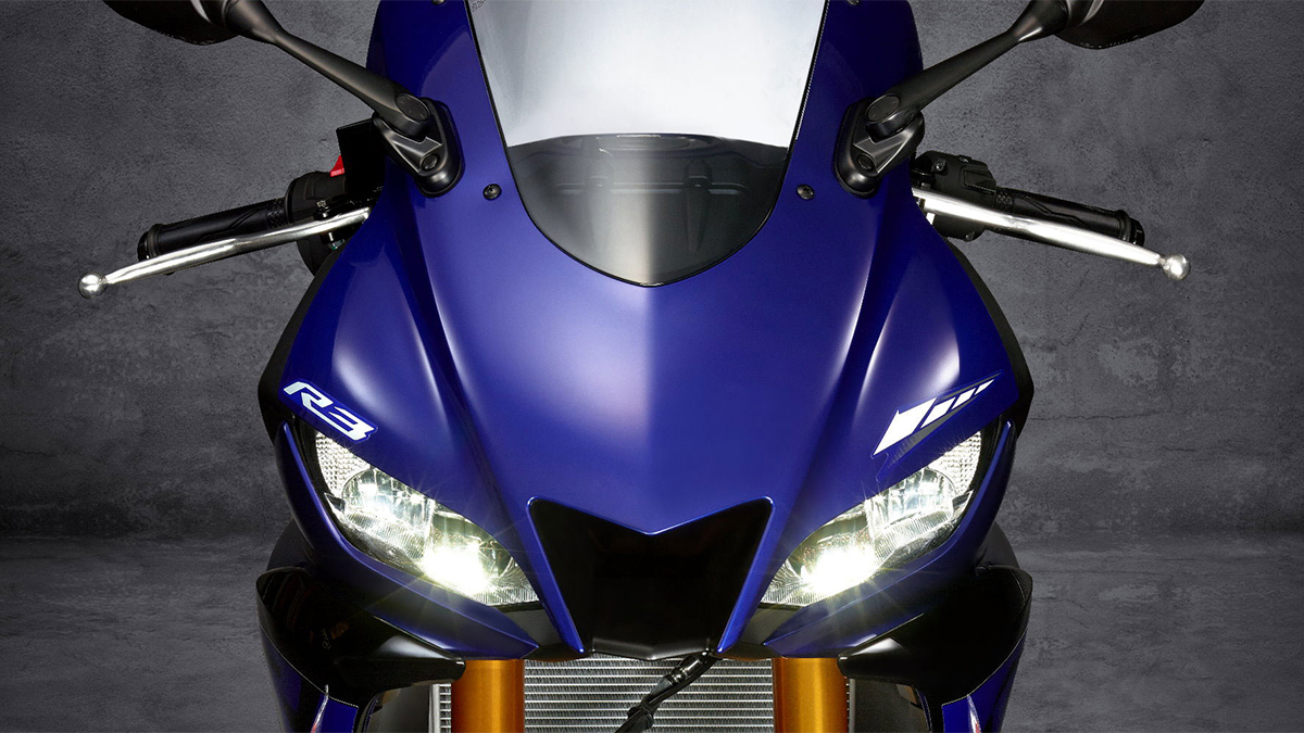 2019 Yamaha R 3 ABS版