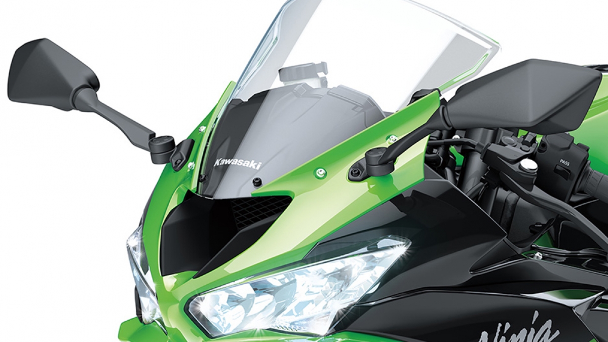 2020 Kawasaki Ninja ZX-6R ABS