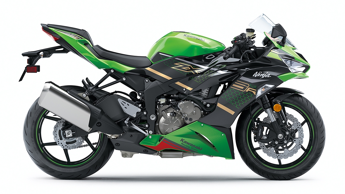 2020 Kawasaki Ninja ZX-6R ABS