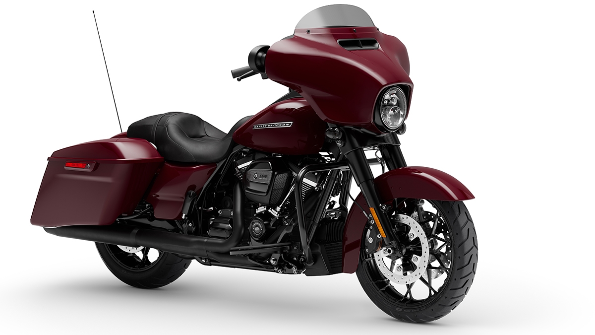 2020 Harley-Davidson Touring Street Glide Special ABS