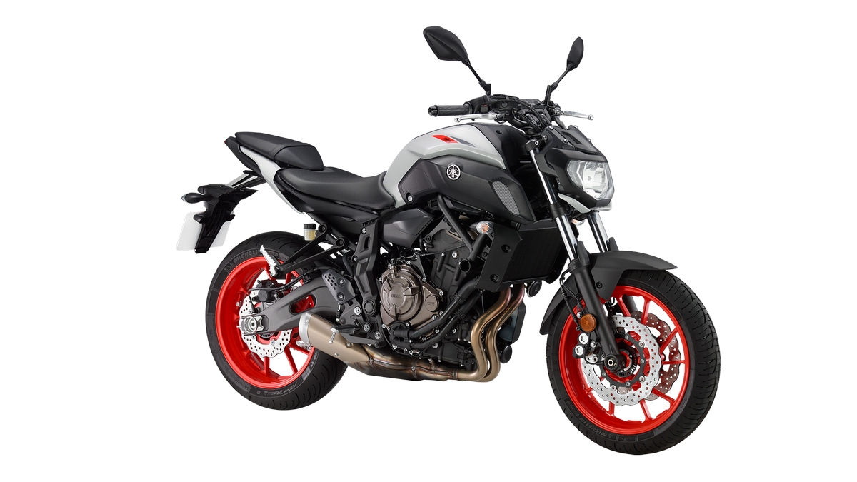 2020 Yamaha MT 07 ABS