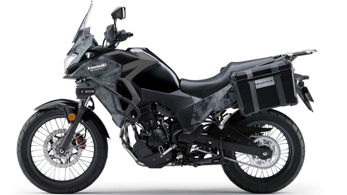 2020 Kawasaki Versys X-300 Tourer ABS