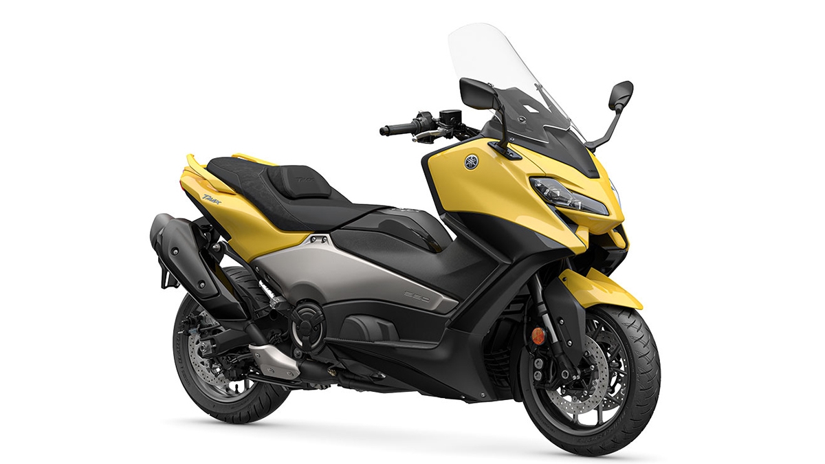 2022 Yamaha TMAX 560 ABS