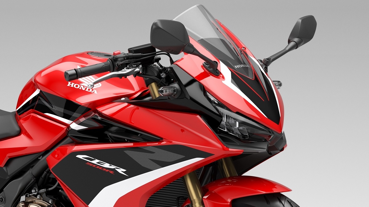 2023 Honda CBR500 R ABS