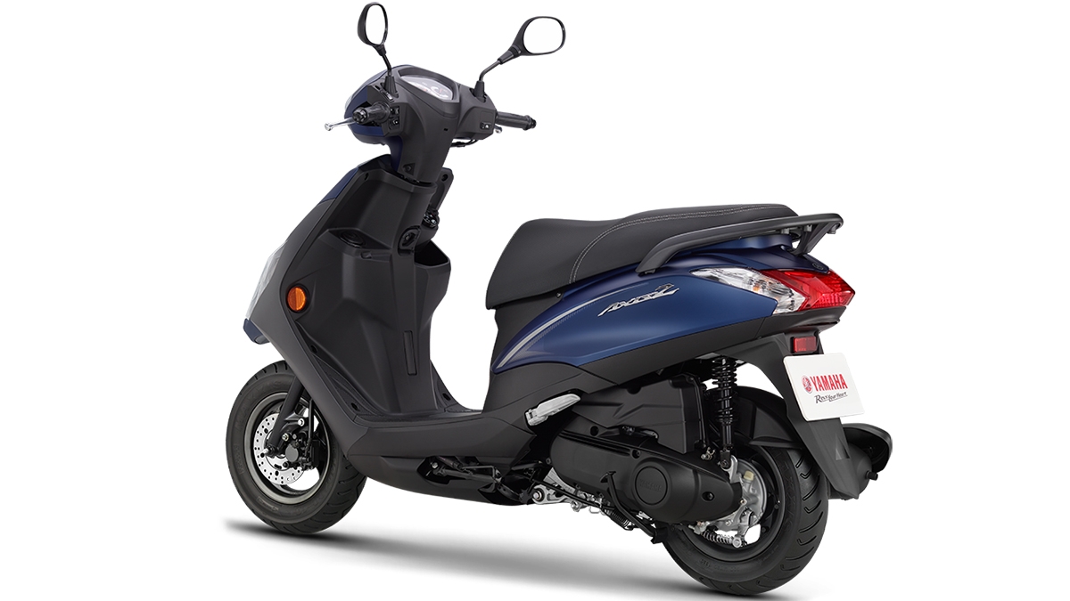 2024 Yamaha Axis Z勁豪 125 FI碟煞版