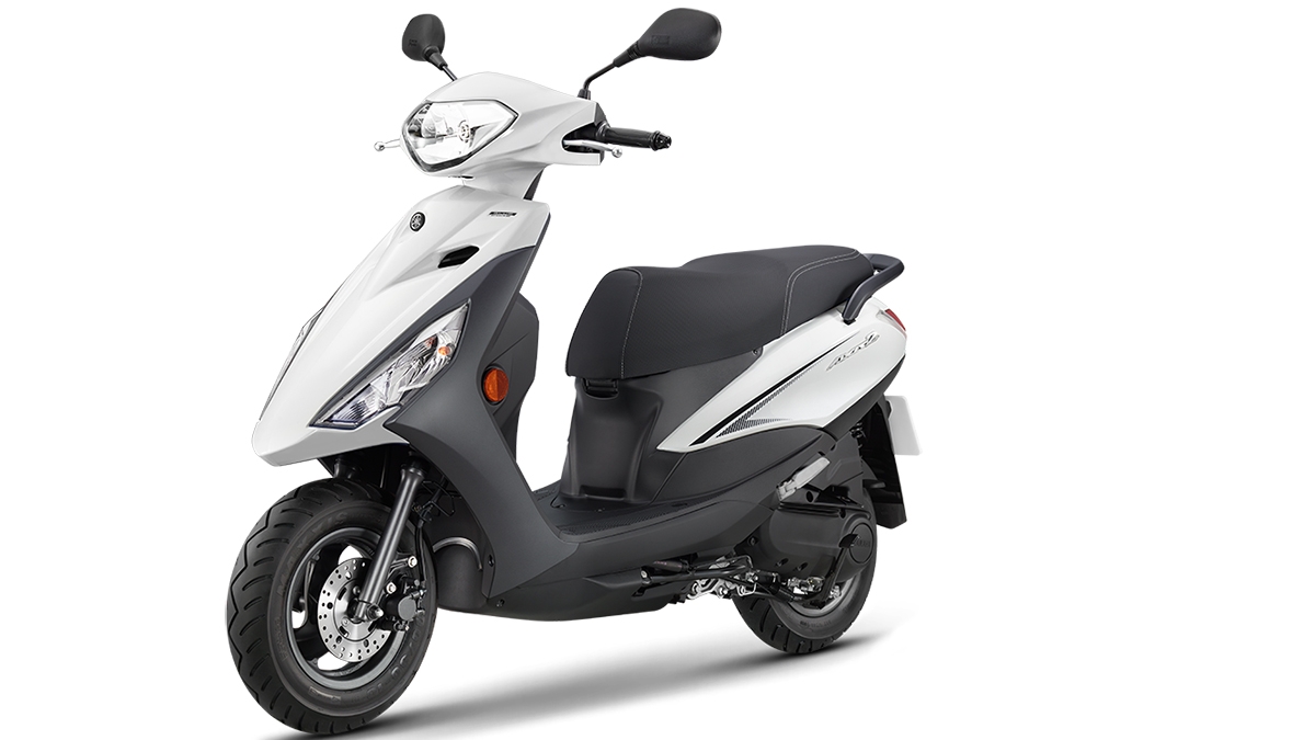 2024 Yamaha Axis Z勁豪 125 FI碟煞版