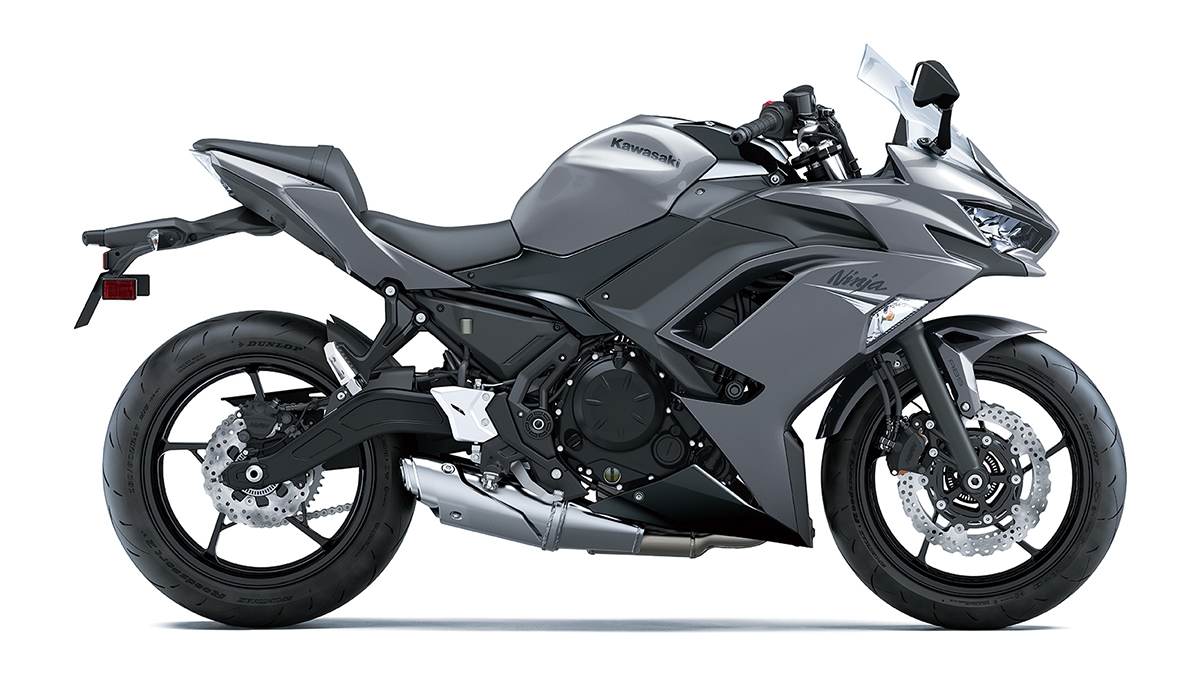 2021 Kawasaki Ninja 650 ABS