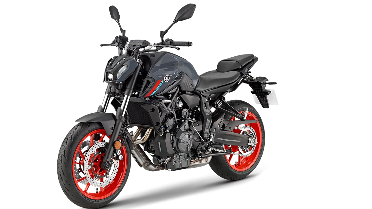 2021 Yamaha MT 07 ABS